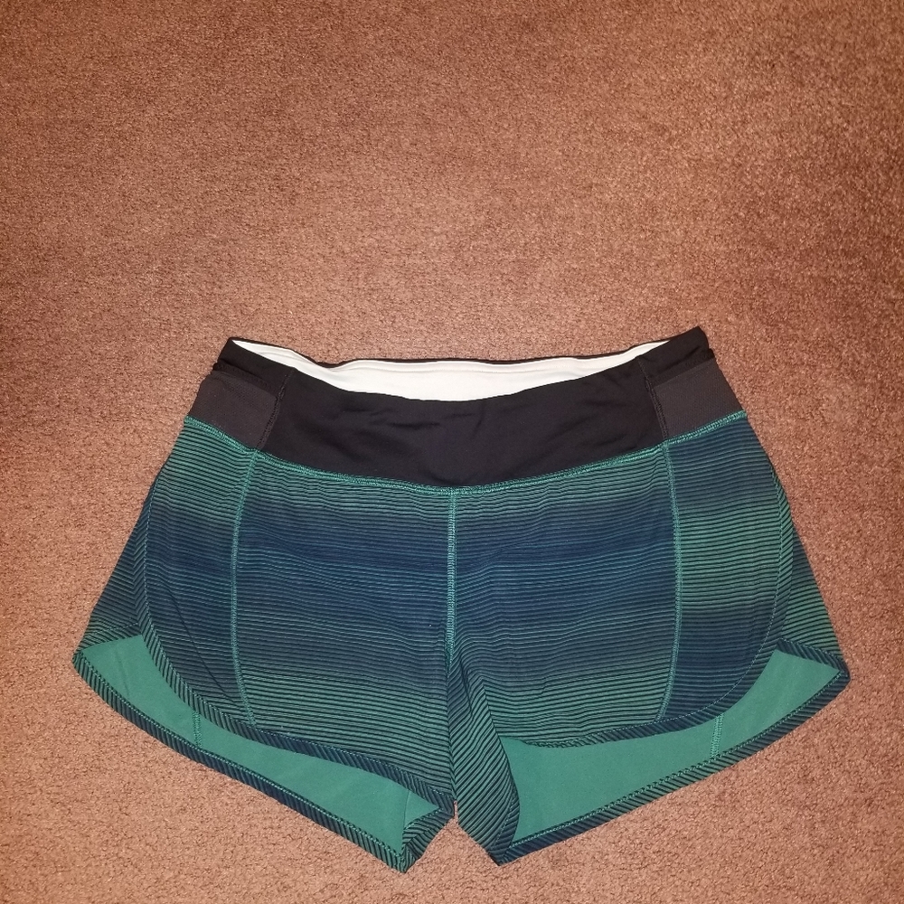 Lululemon athletica shorts